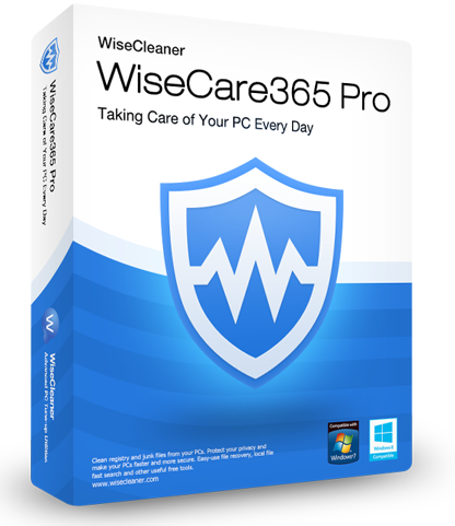 Wise Care 365 Pro 6.7.1 Build 643 Последняя версия на русском для Windows ПК