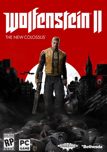 Wolfenstein 2 The New Colossus PC Репак Механики