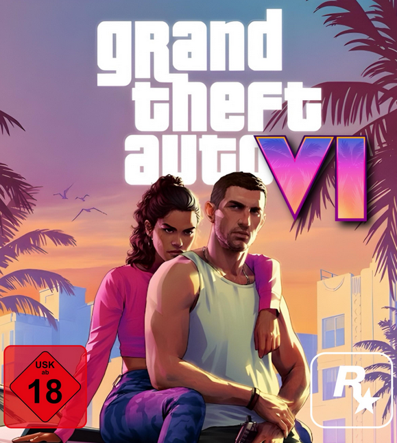 GTA 6 — Grand Theft Auto 6 (VI) Репак на Windows ПК
