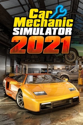 Car Mechanic Simulator Последняя версия [+ DLC] PC RePack от xatab
