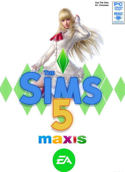 The Sims 5 PC