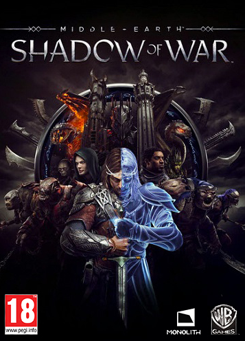 Cредиземье Тени войны |  Middle-Earth: Shadow of War PC