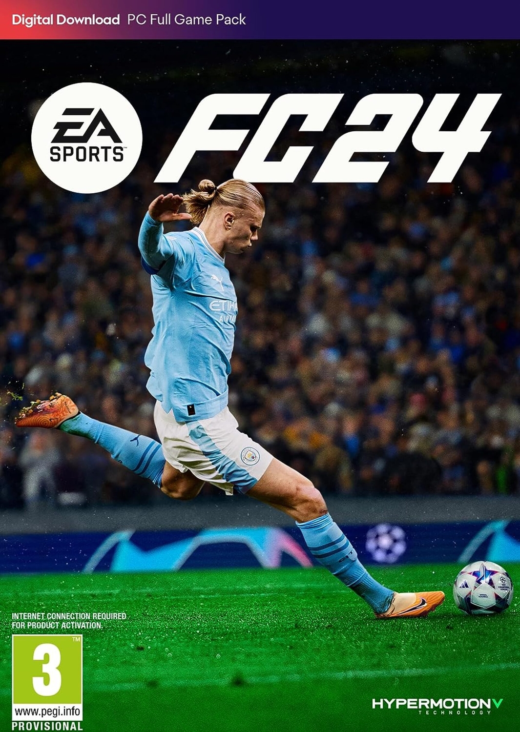 EA Sports: FC 24 (FIFA 24) PC + Java RePack Xatab на Windows ПК