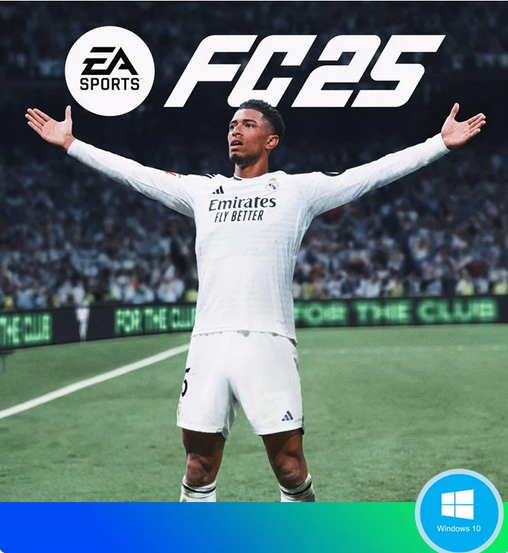 EA SPORTS FC 25 (FIFA 25) на ПК Механики на русском