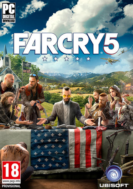 Far Cry 5 / Фар Край 5 на PC