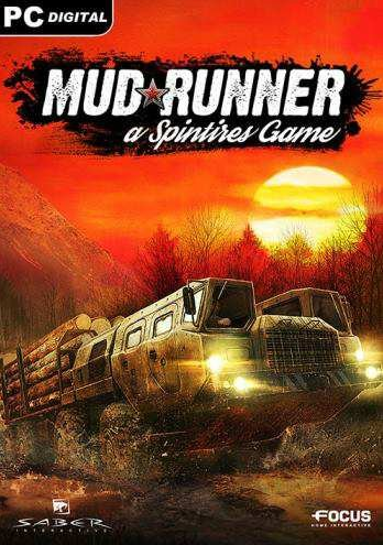 MudRunner (Последняя версия) на ПК + 4 DLC