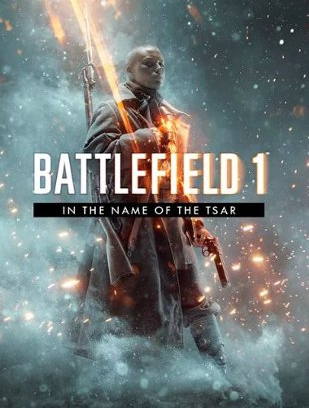 Battlefield 1: In the Name of the Tzar PC