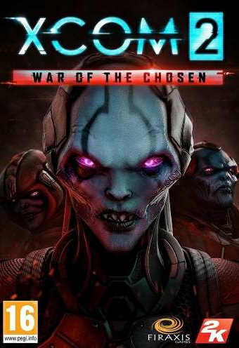XCom 2: War of The Chosen PC