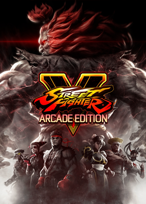Street Fighter 5: Arcade Edition РС
