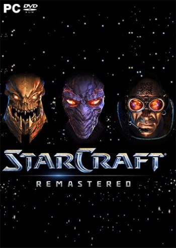 StarCraft Remastered PC репак Механики