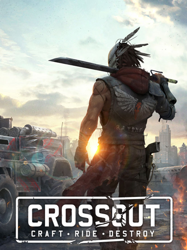 Crossout (Кроссаут) Новая версия на русском для ПК