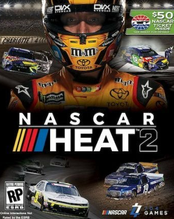NASCAR Heat 2 PC