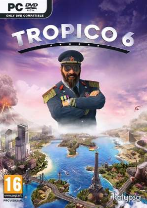 Tropico 6 PC репак от Механики