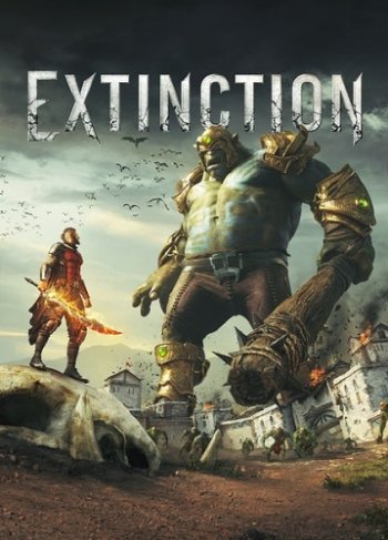 Extinction НА PC