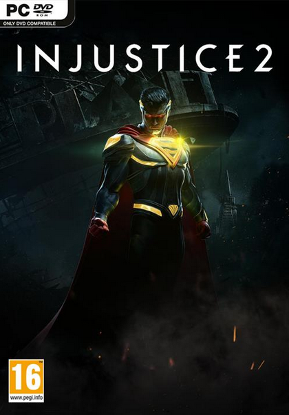 Injustice 2 на PC RePack от Механики