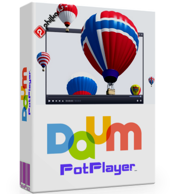 Видео плеер Daum PotPlayer 1.7.22096 На русском для Windows ПК