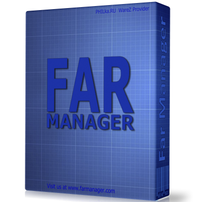 FAR Manager 3.0.6300 На русском для Windows ПК