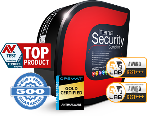 Антивирус Comodo Internet Security для Windows ПК