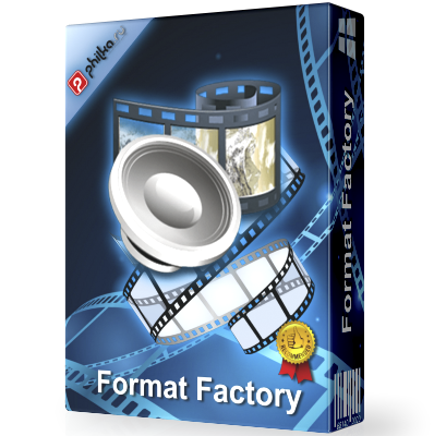 Format Factory 5.16.0.0 для Windows ПК