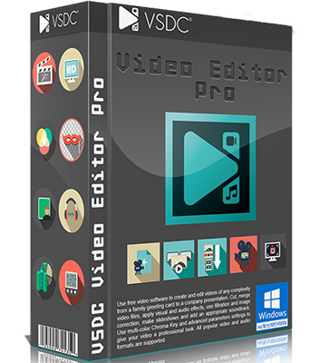 VSDC Free Video Editor 8.2.1.470 для Windows ПК