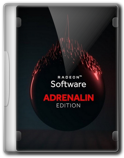 Драйвер AMD Radeon Software Adrenalin 24.2.1 для Windows ПК