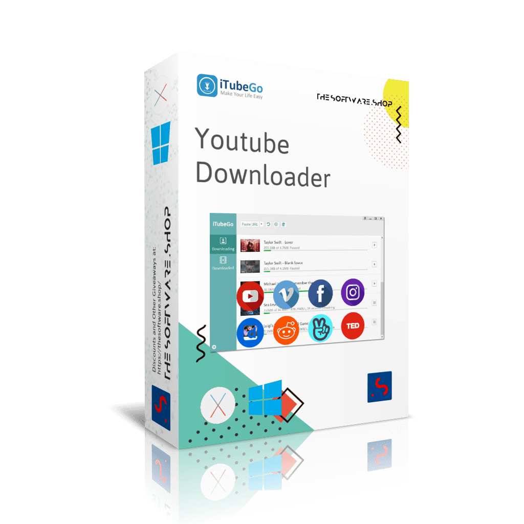 YouTube Downloader Pro: Программа для скачивания видео с ютуба на компьютер