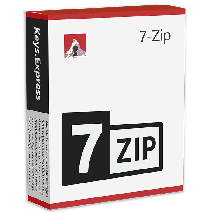 7-zip Архиватор 23.01 Последняя версия на компьютер