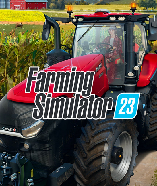 FS 23 / Farming Simulator 23 + Java на Русском для Windows ПК