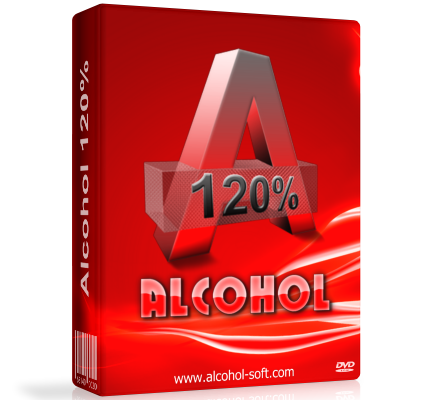 Alcohol 120% 2.1.1.2201 на русском для Windows ПК