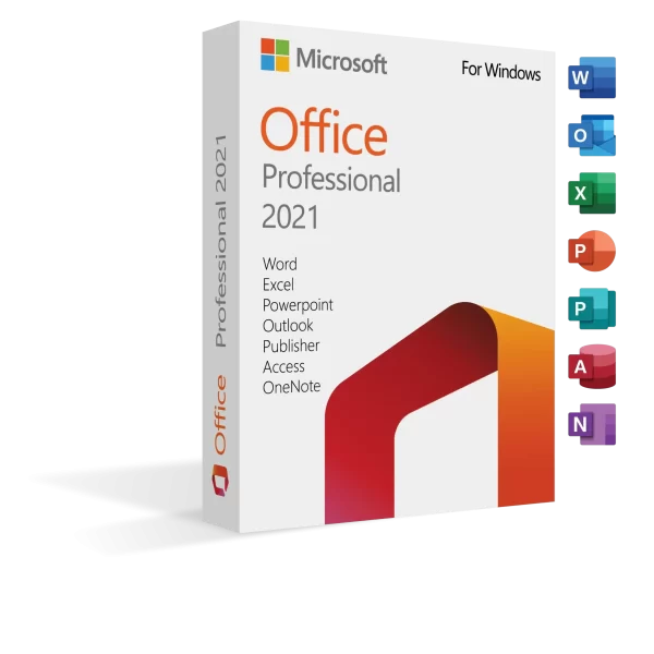 Microsoft Office 2021 На русском для Windows ПК