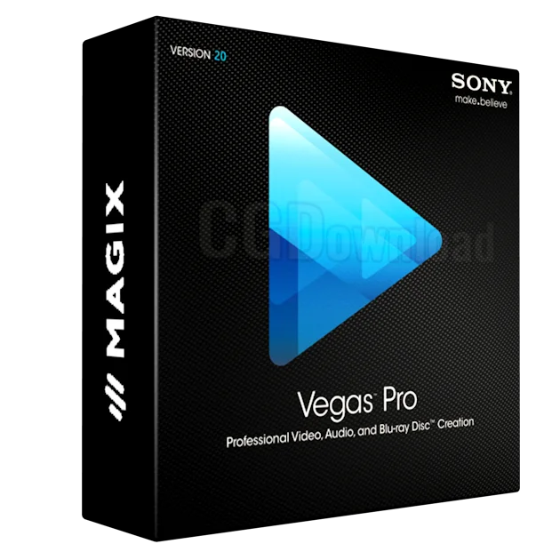 Magix Sony Vegas Pro 21.0.0.187 На русском для Windows ПК