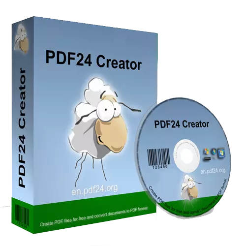 Редактор ПДФ / PDF24 Creator 11.13.0 для Windows ПК