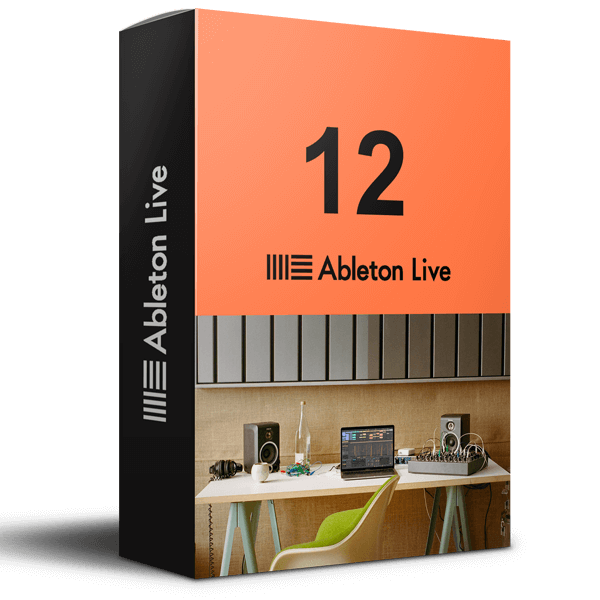 Ableton Live Suite 12.1.1 x64 На русском для Windows ПК