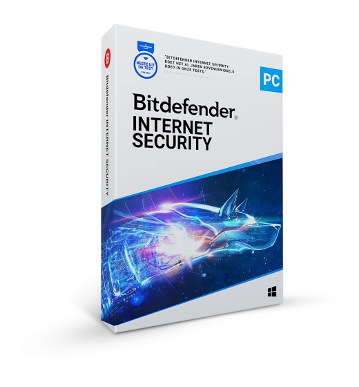 Bitdefender Internet Security 27.0.25.115 для Windows ПК