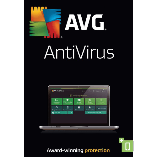 Беспланый антивирус AVG AntiVirus Free 23.12.3313 для Windows ПК