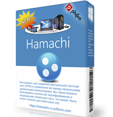 LogMeIn Pro 4.1.15224 / Hamachi 2.3.0.106 для Windows ПК