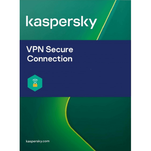 Kaspersky Free VPN Secure Connection