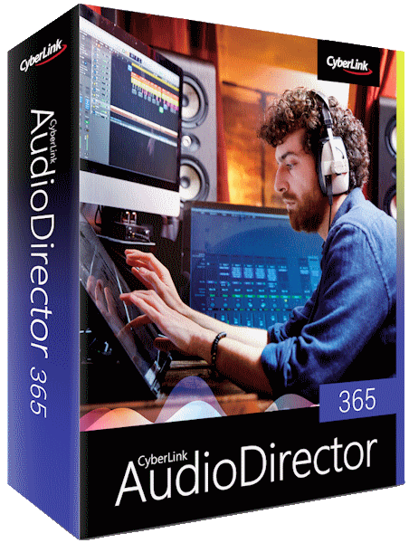 free downloads CyberLink AudioDirector Ultra 2024 v14.0.3503.11