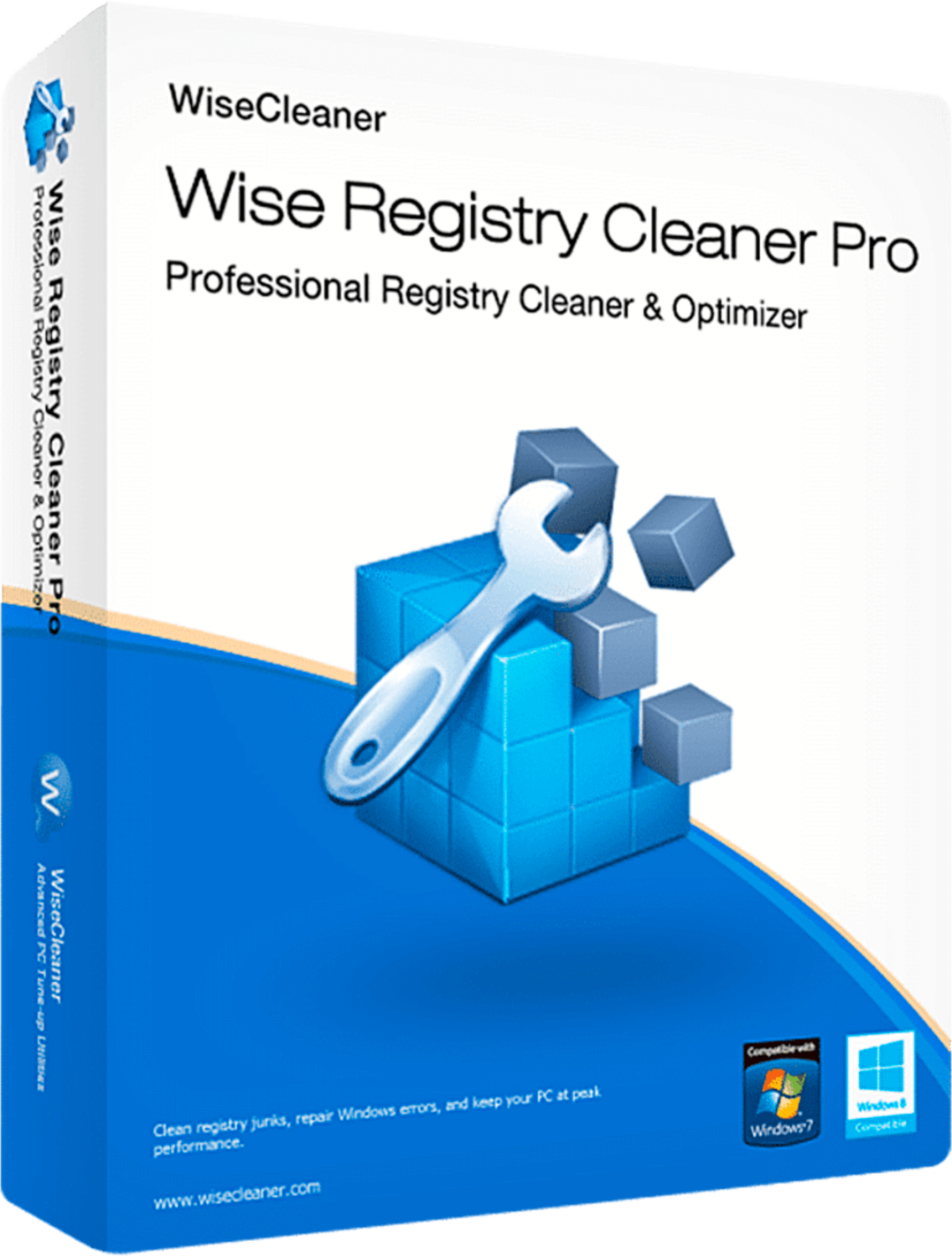 Wise Registry CCleaner Pro 11.1.2.717 на русском для Windows ПК