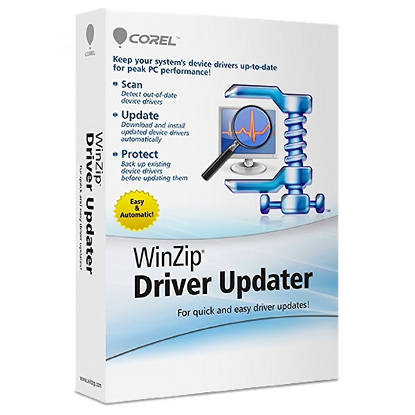 WinZip Driver Updater 5.43.0.6 на русском для Windows ПК