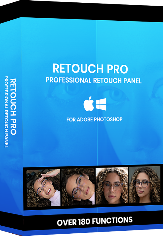 Retouch Pro for Adobe Photoshop 3.0.1 для ПК