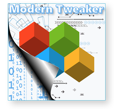 Modern Tweaker 2.0 для Wimdows