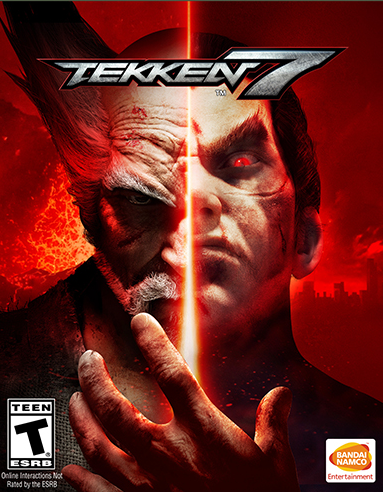 Tekken 7 PC репак от Механики на русском