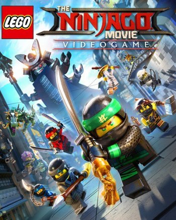 The LEGO NINJAGO Movie Video Game PC | RePack от xatab