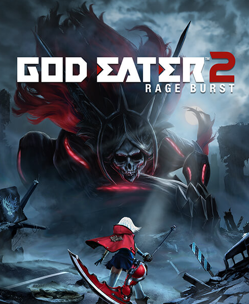 God Eater 2 Rage Burst | God Eater PC | RePack by  Механики