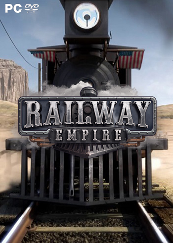 Railway Empire PC репак от Механики