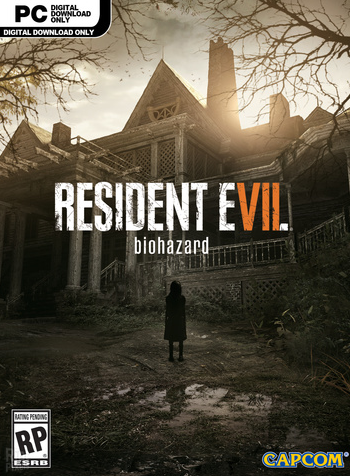 Resident Evil 7: Biohazard — Gold Edition (2 DLC: Not a Hero, End of Zoe)