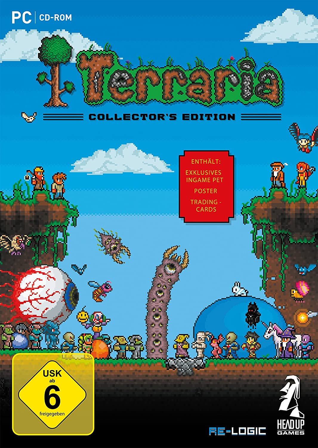 Terraria / Террария PC последняя версия на русском