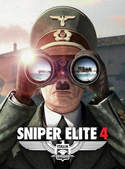 Sniper Elite 4 PC от r.g Механики