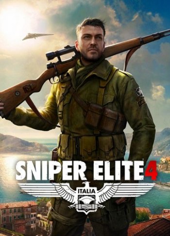 Sniper Elite 4: Deluxe Edition PC | RePack от xatab